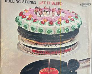STONES!