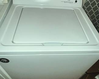 GREAT AMANA WASHER