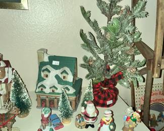HALLMARK ORNAMENTS GALORE!