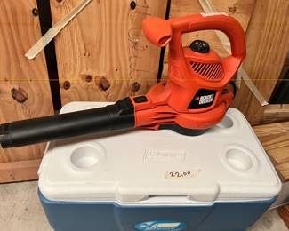 BLOWER & COOLER