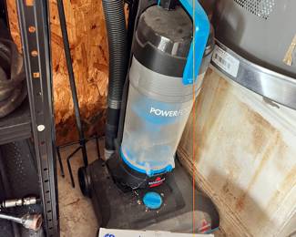 BISSELL POWER FORCE VACUUM