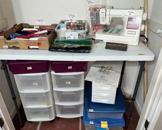 NICE BROTHER SEWING MACHINE & MORE