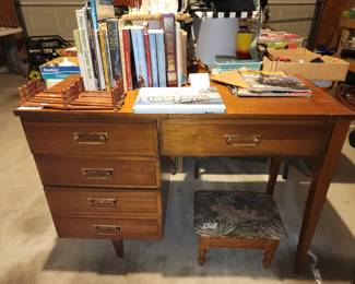 Sewing Machine Desk (without the machine)