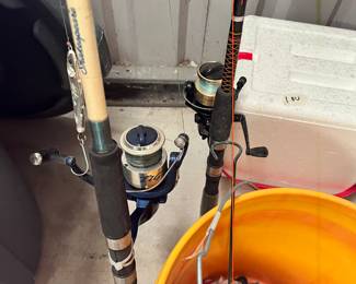 ROD & REEL SETS