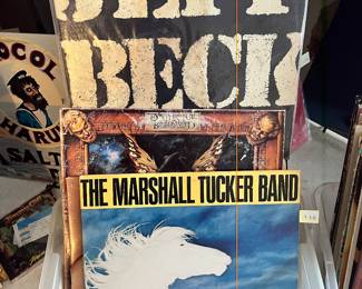 BECK, JETHRO TULL, MARSHALL TUCKER