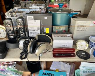 KOSS HEADPHONES