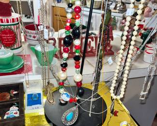 NECKLACES