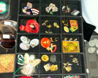 MORE PINS