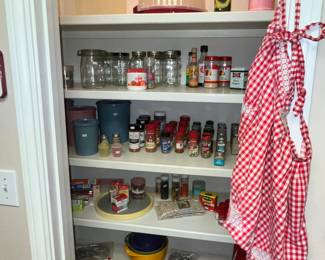 PANTRY GOODIES