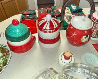 CANNISTERS