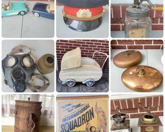 Bickerstaff collage
