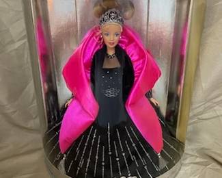 1998 Happy Holiday Special Edition Barbie 