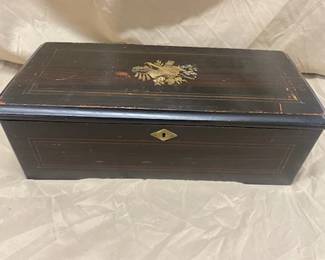 Swiss Music Box 