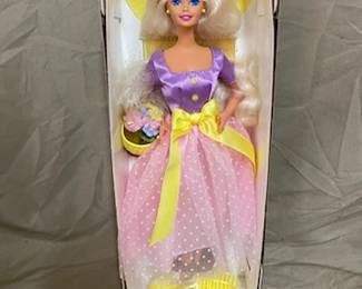 Spring Blossom Barbie 