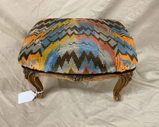 Upholstered Foot Stool