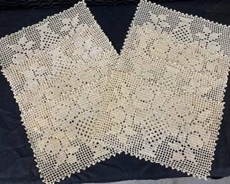 8- Placemats 