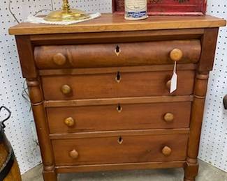 Small Empire Cherry Chest 