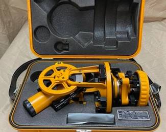 Gurley Surveying Transit- 4 1/2"