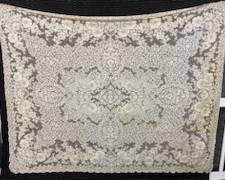 68" x 88" Lace Tablecloth 