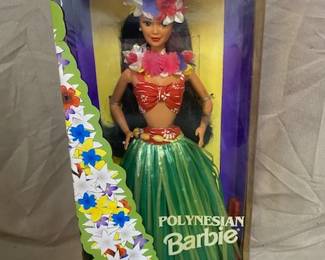 1994 Polynesian Barbie 