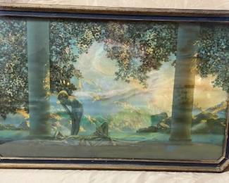 Maxfield Parrish Daybreak Print 