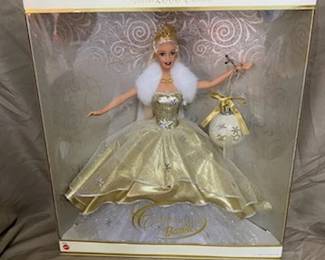 2000 Celebration Barbie 