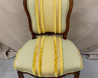 French Chair 