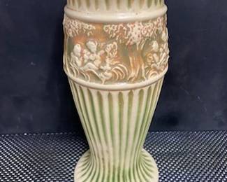 Roseville Donatello Vase 