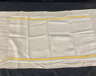 2 pc. Homespun Material 