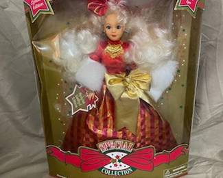 Special Limited Edition Barbie- 1997