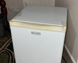 Mini fridge