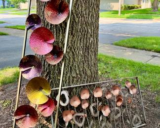 Metal Wall hangings, Art