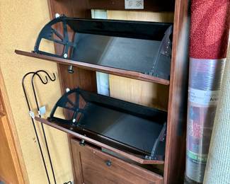 Shoe Storage