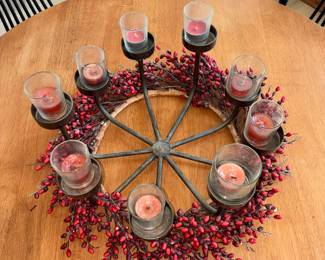 Table top Votive candleholder 