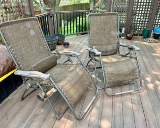 Chaise Lounge Chairs