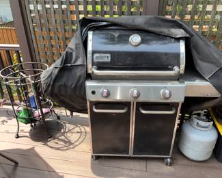 Weber Grill