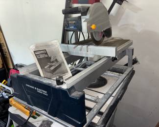 Tile Saw