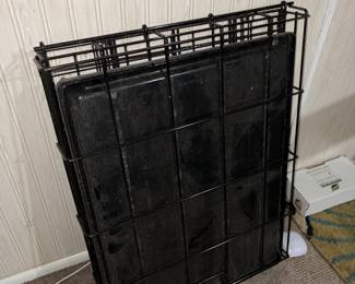 Dog crate