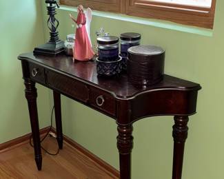 Antique Entry Table