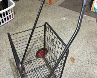 Grocery Cart 