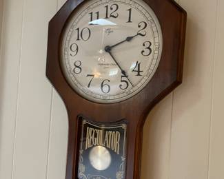 Wall clock