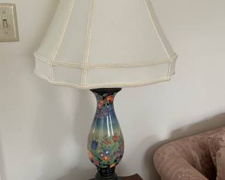 Beautiful lamp