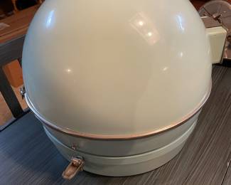 Vintage hair dryer