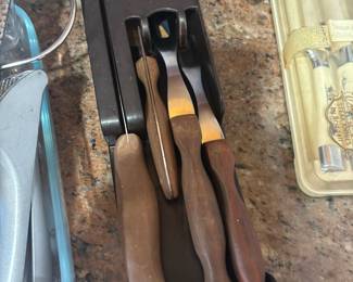 Cutco Carving Set
