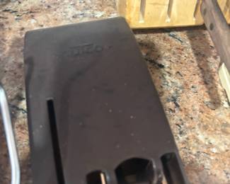 Cutco Carving Set