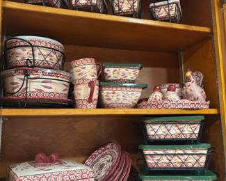 Temptations "Old World" Set – Dinnerware & Serveware