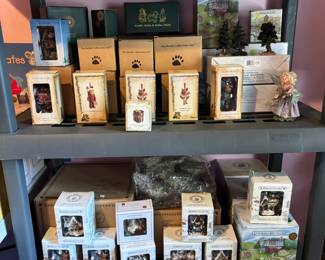 Boyds Bears Figurines & Ornaments