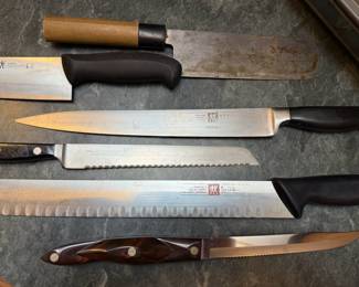 Zwilling J.A. Henckels Kitchen Knives, Cutco Petite Carver Knife