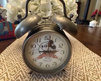 Disney clock from Tokyo Disneyland