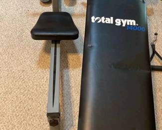 Time To Get In Shape